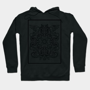 Owls, Bats, & Rats II Hoodie